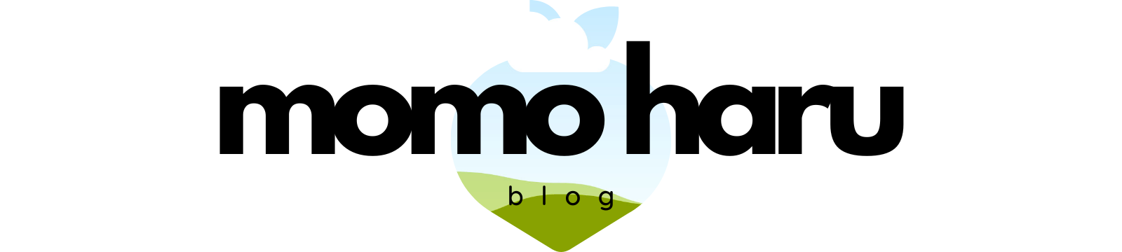 momo-haru blog